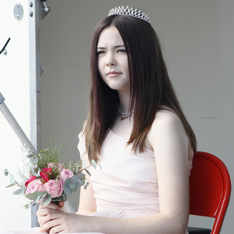 Kirkcudbright Parade August 2025 